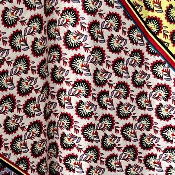 NWOT CAbi Dress Colorful and Stylish Size M - Picture 7 of 16